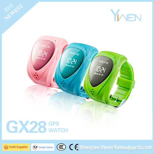 Yiwen Kids GPS Watch Phone GX28